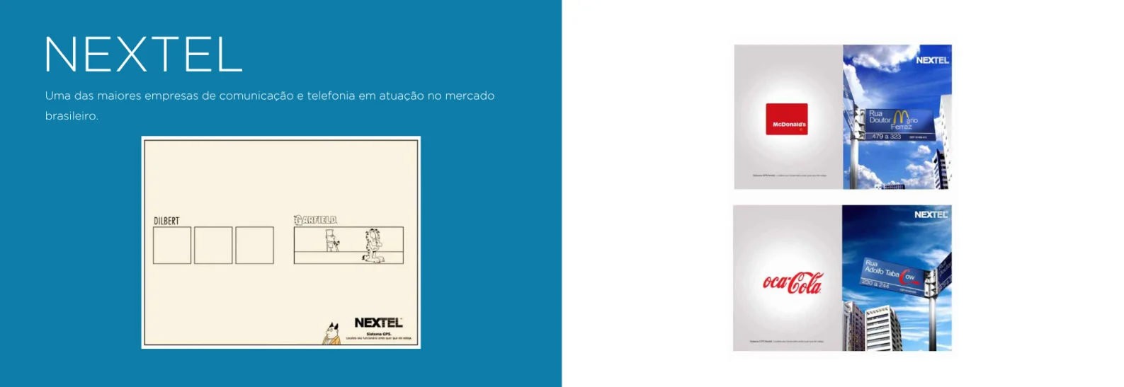 agência de publicidade e marketing digital desenvolvendo estratégias para empresas.